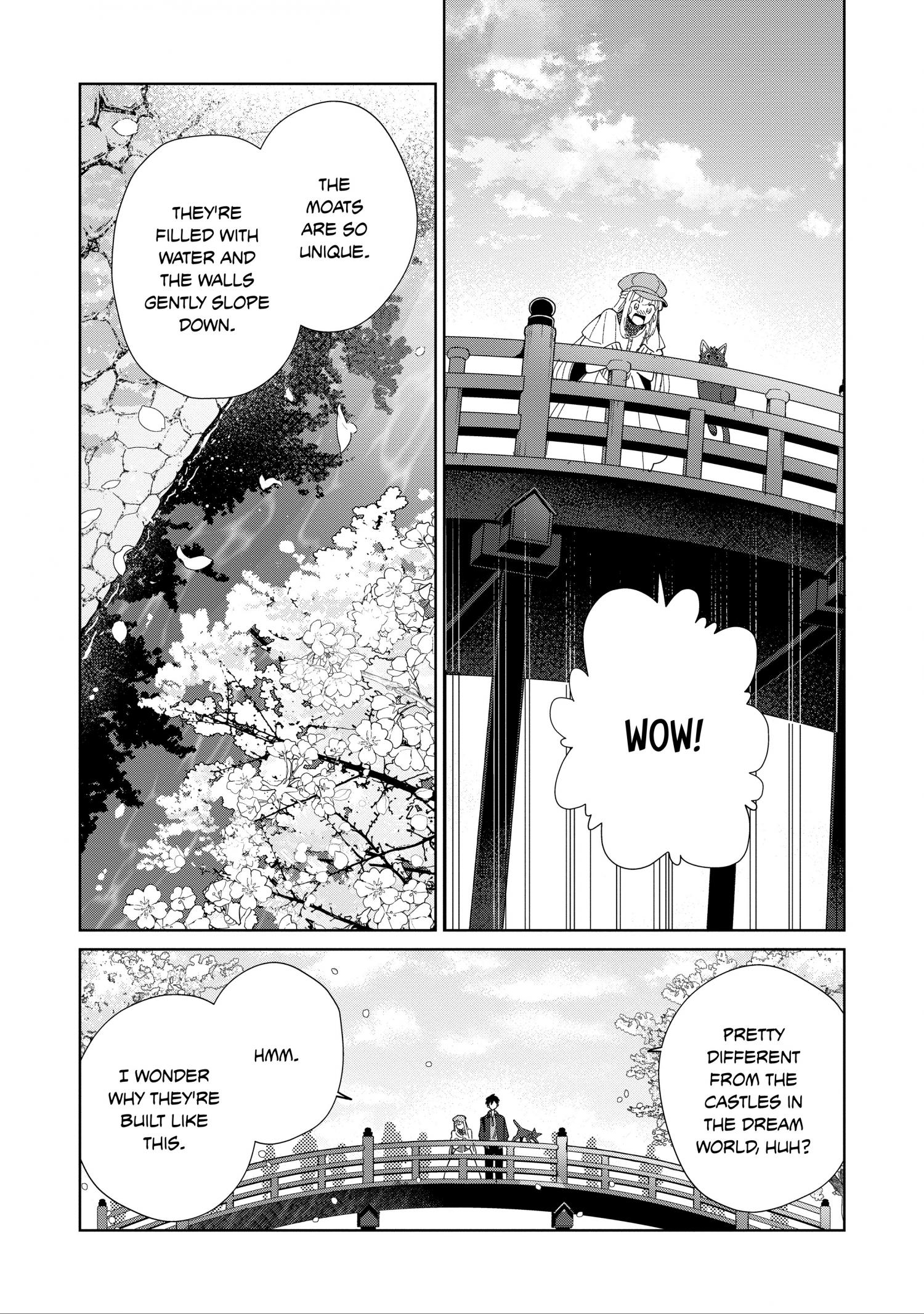 Welcome to Japan, Elf-san! Chapter 39 8